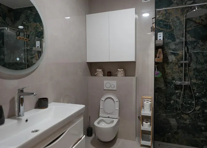 Luxury Gina With A Terrace *