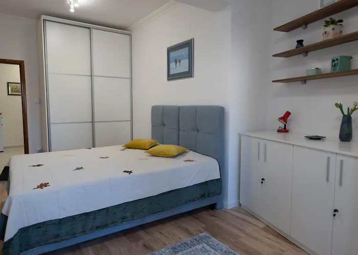 Luxury Gina With A Terrace アパート *