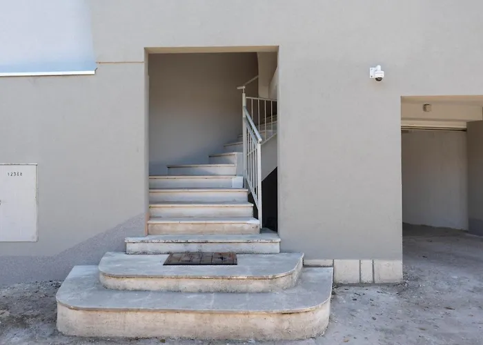 アパート Luxury Gina With A Terrace *