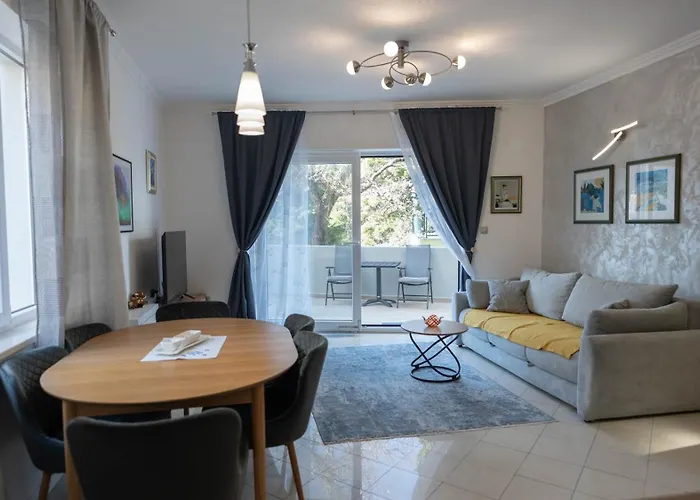 Luxury Gina With A Terrace アパート *