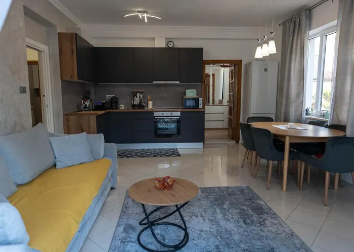 Luxury Gina With A Terrace アパート *