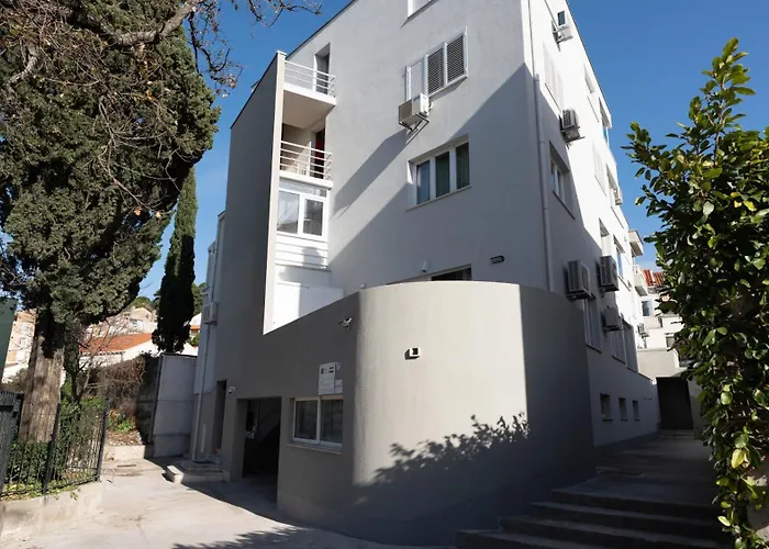 Luxury Gina With A Terrace