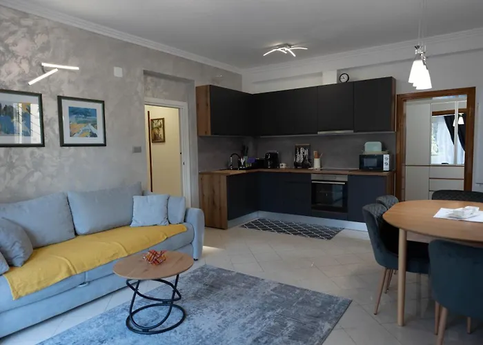 アパート Luxury Gina With A Terrace