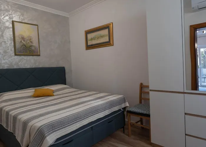 Luxury Gina With A Terrace *