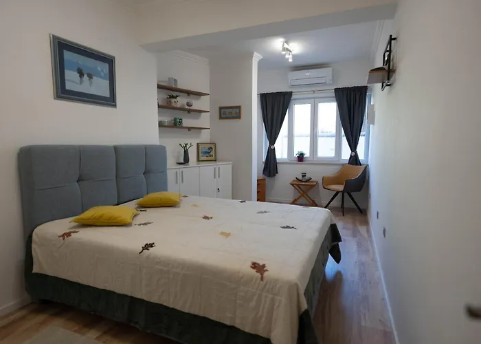 Luxury Gina With A Terrace * ドゥブロブニク