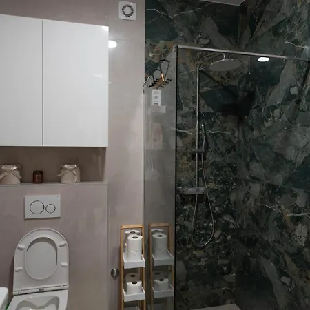 Luxury Gina With A Terrace Apartamento