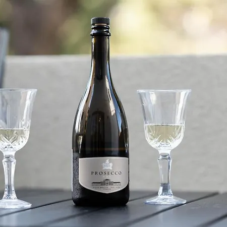 Luxury Gina With A Terrace