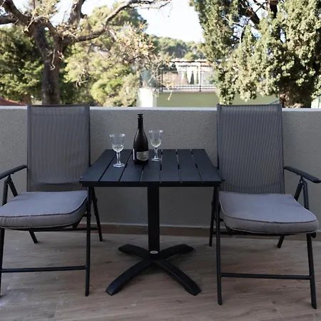 公寓 Luxury Gina With A Terrace *