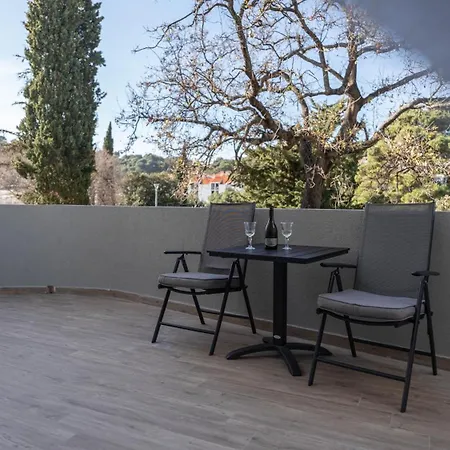 Luxury Gina With A Terrace * 杜布罗夫尼克