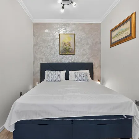 Apartamento Luxury Gina With A Terrace *