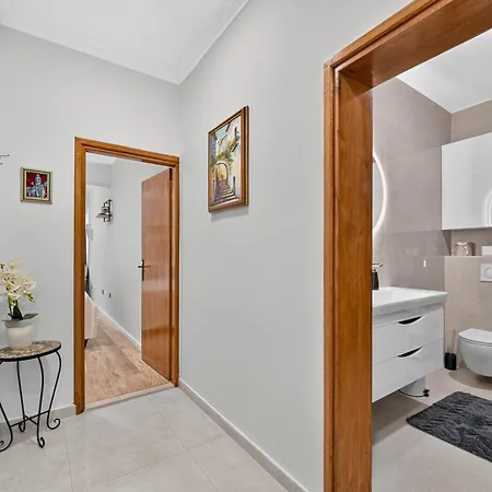 Apartamento Luxury Gina With A Terrace *