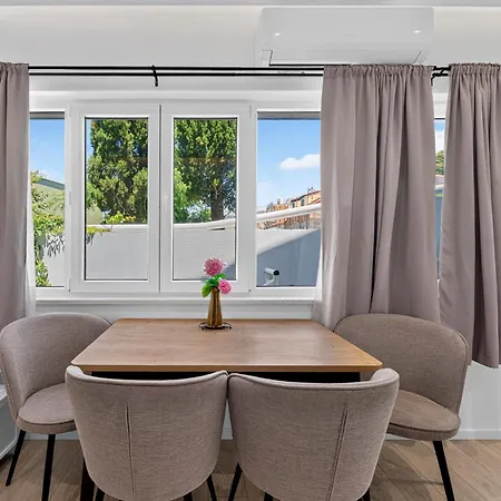 Apartamento Luxury Gina With A Terrace *