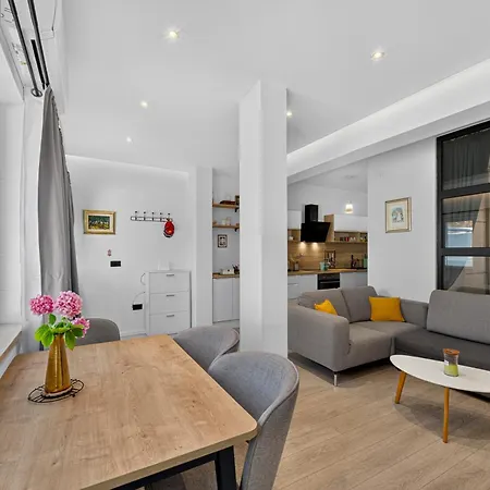 Luxury Gina With A Terrace Apartamento *