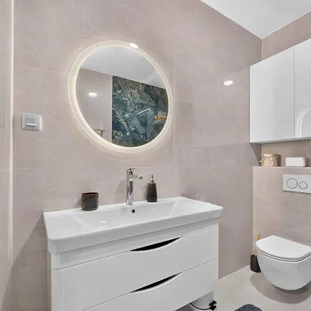 Apartamento Luxury Gina With A Terrace