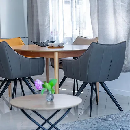 Luxury Gina With A Terrace *