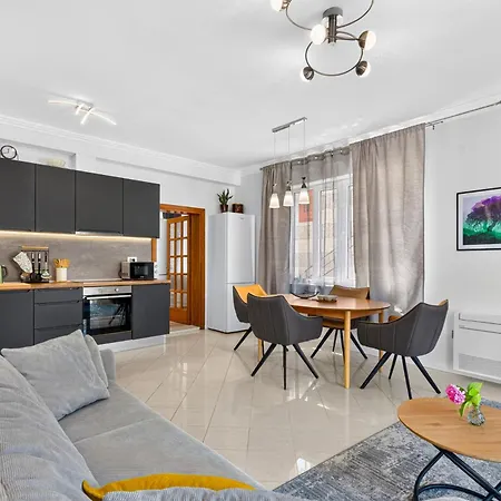 Apartamento Luxury Gina With A Terrace