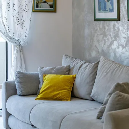 Apartamento Luxury Gina With A Terrace *