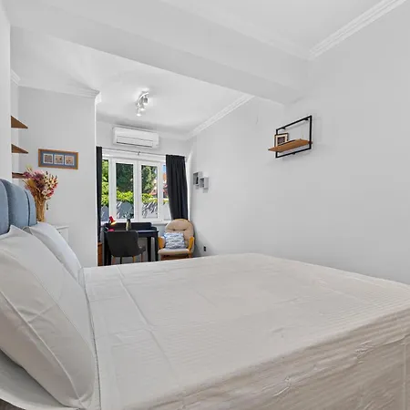 Luxury Gina With A Terrace Apartamento