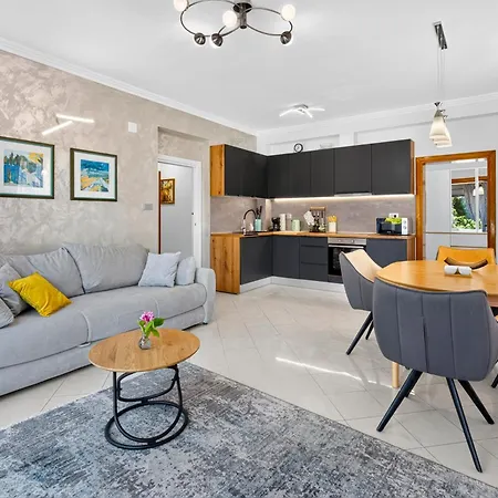 Luxury Gina With A Terrace Apartamento