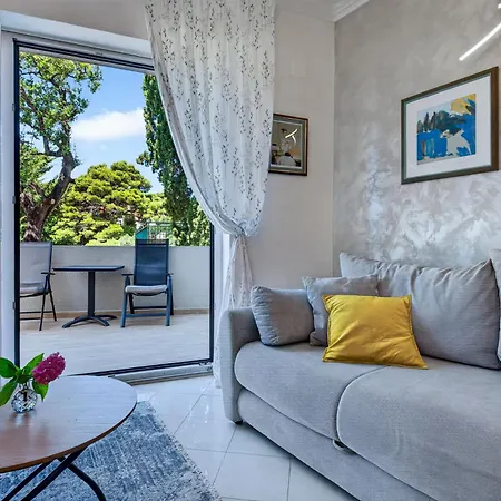 Apartamento Luxury Gina With A Terrace