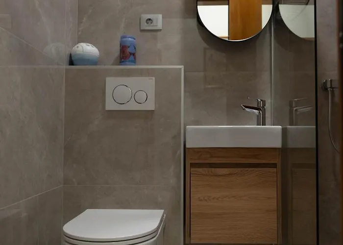 Luxury Gina With A Terrace 公寓 杜布罗夫尼克