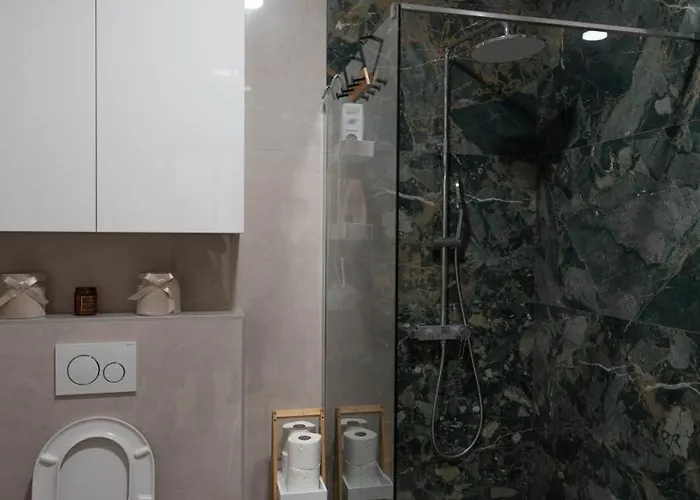 Luxury Gina With A Terrace 公寓