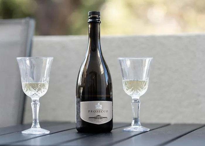 Luxury Gina With A Terrace