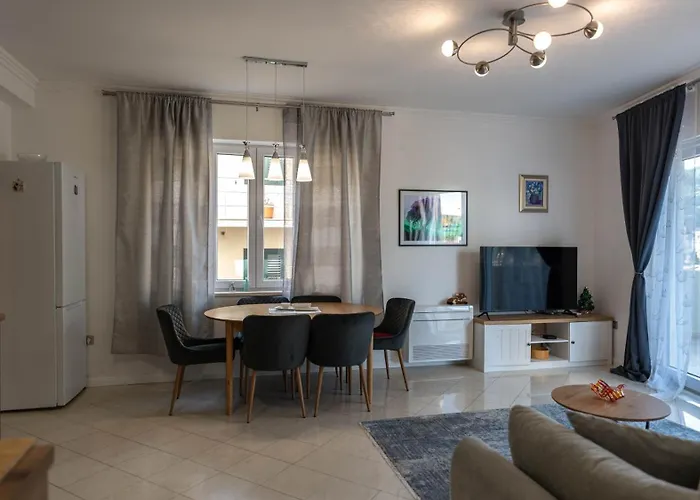 公寓 Luxury Gina With A Terrace