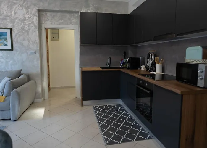 Luxury Gina With A Terrace *