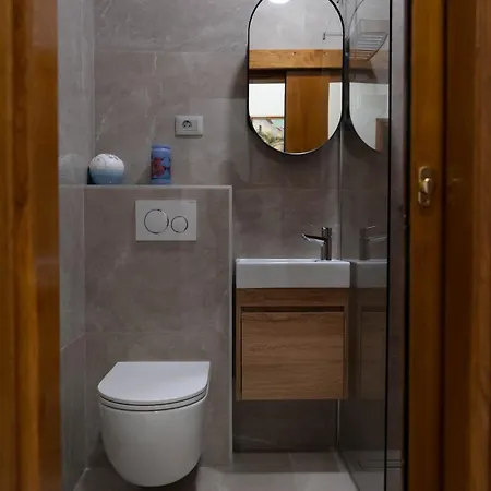 Apartamento Luxury Gina With A Terrace *