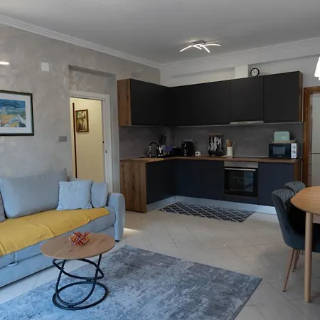 Apartamento Luxury Gina With A Terrace