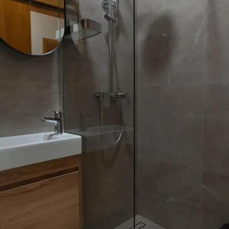 Apartamento Luxury Gina With A Terrace *