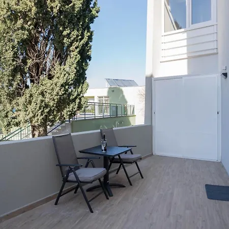 Appartement Luxury Gina With A Terrace *